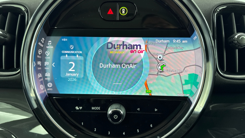 MINI Countryman 1.5 Cooper Classic 5dr Auto Petrol Hatchback